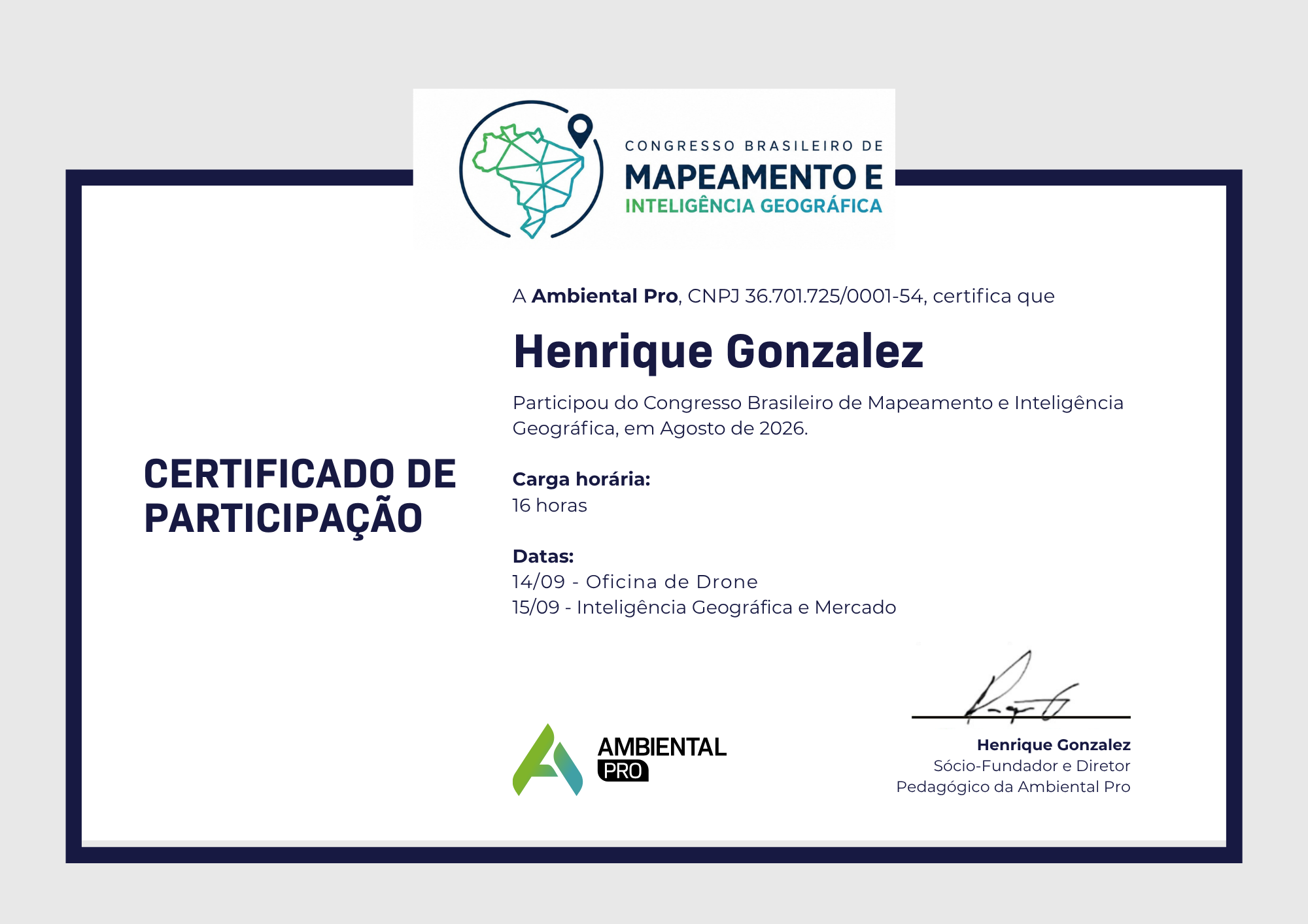Certificado Digital Modelo